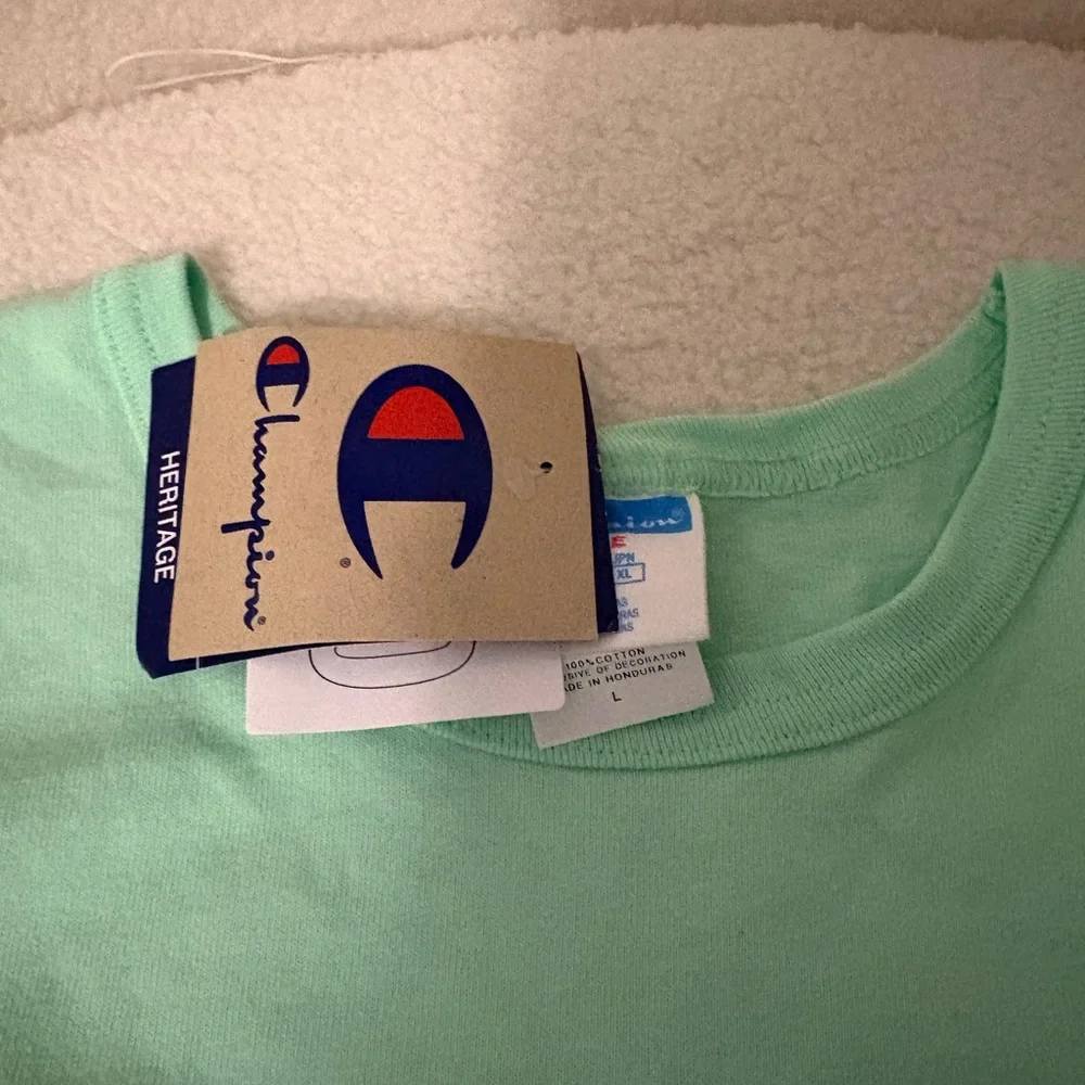 Lot of Men’s T-Shirts- Jordan, Adidas, Champion - L